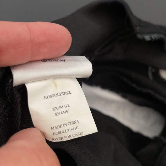 The nightmare before Christmas kids zip up jacket - Picture 4 of 6